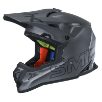Шлем SMK ALLTERRA, цвет серый