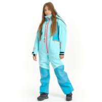 Dragonfly Зимний утепленный комбинезон DF TEENAGER Gravity Baltic 2023