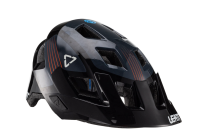 Велошлем подростковый Leatt MTB All Mountain 1.0 Junior Helmet Flame