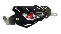 RTech Защита рук FLX Alu черная (moto parts)