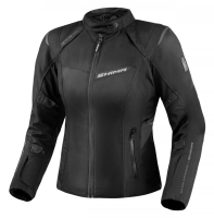 куртка SHIMA RUSH 2.0 LADY BLACK