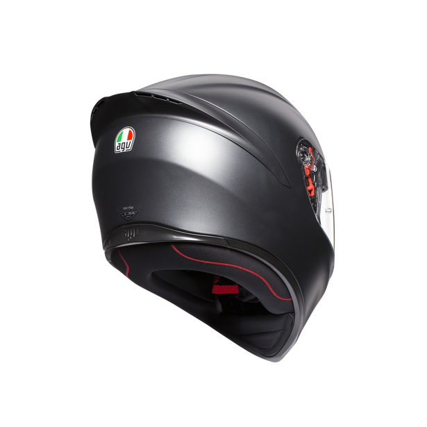 РЁР»РµРј AGV k1 Black