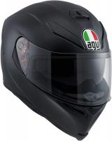 Шлем AGV K-5 S MONO Matt Black