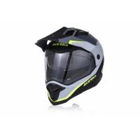 Шлем Acerbis REACTIVE GRAFFIX Black/Grey