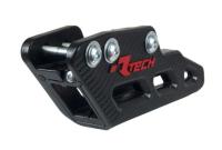 RTech Ловушка цепи R2.0 WORX CR/CRF/CRFX 125-450 07-20 черная (moto parts)