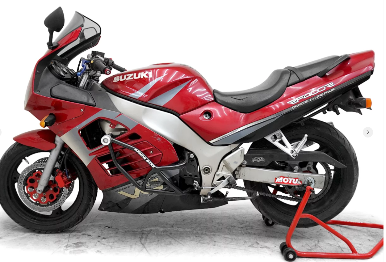 Suzuki rf400. Сузуки RF 400 1999. Suzuki rf400 1999. Suzuki rf400 1994