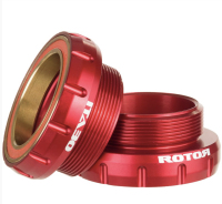 Каретка Rotor ITA30 70mm Ceramic Red (C04-023-03010-1)