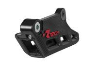 RTech Ловушка цепи R2.0 WORX SX/SXF/XC-F 125-450 11-20 # EXC/EXC-F/XC-W 125-500 12-20 черная (moto parts)