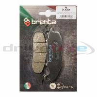 [BRENTA] Тормозные колодки FT 3147 Organic