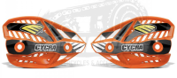Щитки сменные (пара) CYCRA ULTRA PROBEND, оранжевый, , 140402-123-5394 140402-123-5394