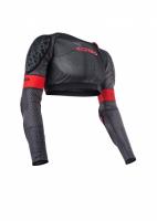 Защита тела верхняя (Черепаха) Acerbis GALAXY JACKET Grey/Black