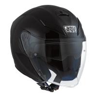 Шлем AGV K-5 JET MONO Matt Black