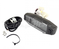 Цифровая панель спидометра универсальная SM-PARTS, 020322-532-4353