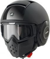 SHARK Шлем SHARK DRAK DUAL BLACK BLK