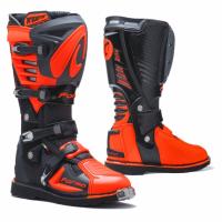 FORMA Ботинки PREDATOR 2.0 BLK/ANTHRACITE/ORANGE