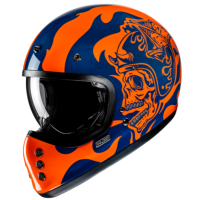 HJC Шлем V60 FLAME MC27