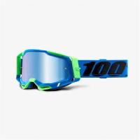 Очки 100% Racecraft 2 Goggle Fremont / Mirror Blue Lens (50121-250-12)