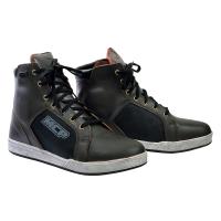 MCP Мотоботы Vintage Classic Leather темно-коричневый