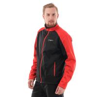 Dragonfly Куртка Explorer Red  мужская, Softshell