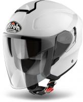 AIROH шлем открытый HUNTER COLOR WHITE GLOSS