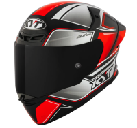 [KYT] Мотошлем TT-REVO TOURIST, цвет Красный