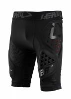 Шорты защитные Leatt 3DF 3.0 Impact Shorts Black