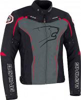 Куртка текстильная Bering KALOWAY Black/Grey/Red