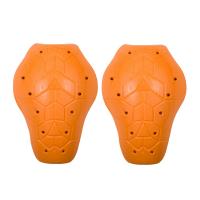 [RUSH] защитные вставки плечи / локти level 2, цвет оранжевый