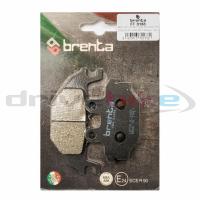 [BRENTA] Тормозные колодки FT 3133 Organic