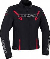 Куртка текстильная Bering MACEO Black/Red