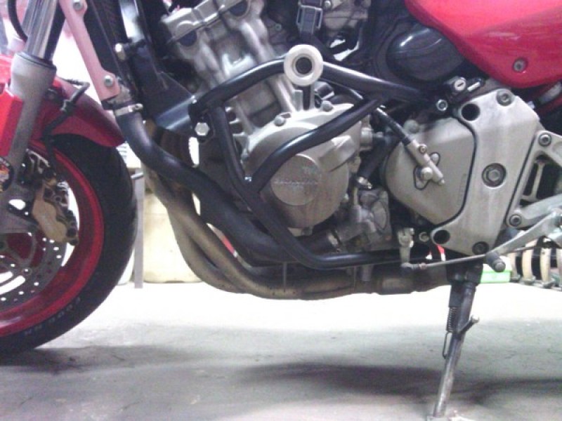 Honda мотоцикл дуги