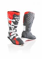 Мотоботы кроссовые Acerbis X-RACE Red/Grey