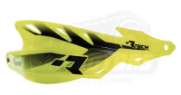 Защита рук + крепеж на руль 22/28 мм R-TECH RAPTOR, HI-Viz желтый, , 040296-123-3002 040296-123-3002