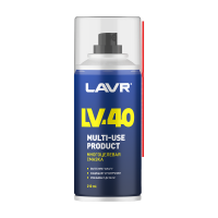 LAVR Смазка многоцелевая LV-40, 210 мл