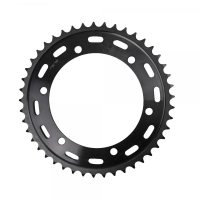 [SUNSTAR] Звезда задняя 45 зубьев 1-5652-45 стальная / JTR502-45