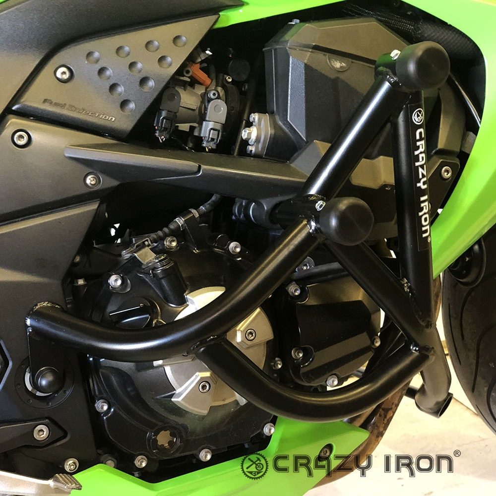 Crazy Iron z900