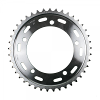 [SUNSTAR] Звезда задняя 41 зубьев 1-4499-41 стальная / JTR1792.41