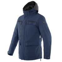 Куртка текстильная Dainese MILANO D-DRY Ebony/Black-Iris/Black-Iris