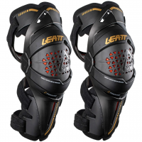 Наколенники Leatt Knee Brace Z-Frame Black