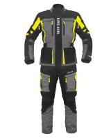 HAWK MOTO КОСТЮМ муж.текстиль. PILGRIM GRAY