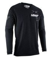 Мотоджерси Leatt Moto 4.5 WindBlock Jersey Black