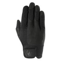 [FURYGAN] Перчатки ARA 5.0 D3O Ghost текстиль, цвет Черный