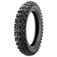Покрышка BORILLI 18" 110/100-18 B007 INFINITY EXC TT 64R, 0760207-965-1270