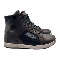 MCP Мотоботы Vintage Classic ZIP темно-коричневый