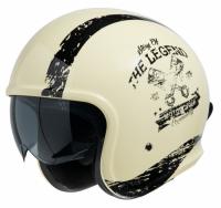 Мотошлем IXS JET HELMET IXS880 2.0 X10061 M13