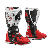 FORMA Ботинки PREDATOR 2.0 BLACK/WHITE/RED