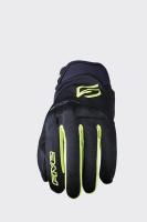 FIVE Перчатки GLOBE EVO black/fluo yellow
