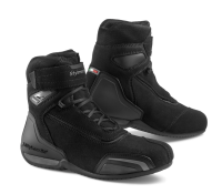 [STYLMARTIN] Мотоботы VELOX WP, цвет Черный