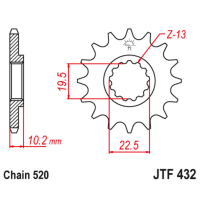 Звезда ведущая , JT 432.15