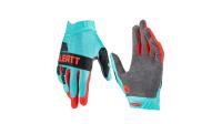 Мотоперчатки детские Leatt Moto 1.5 Mini Glove Fuel 2023